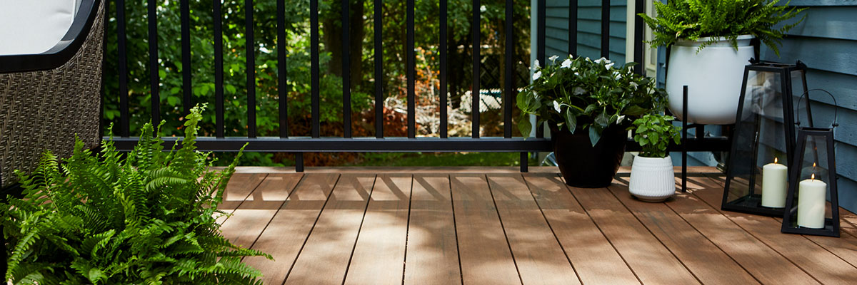 Wooden Flooring