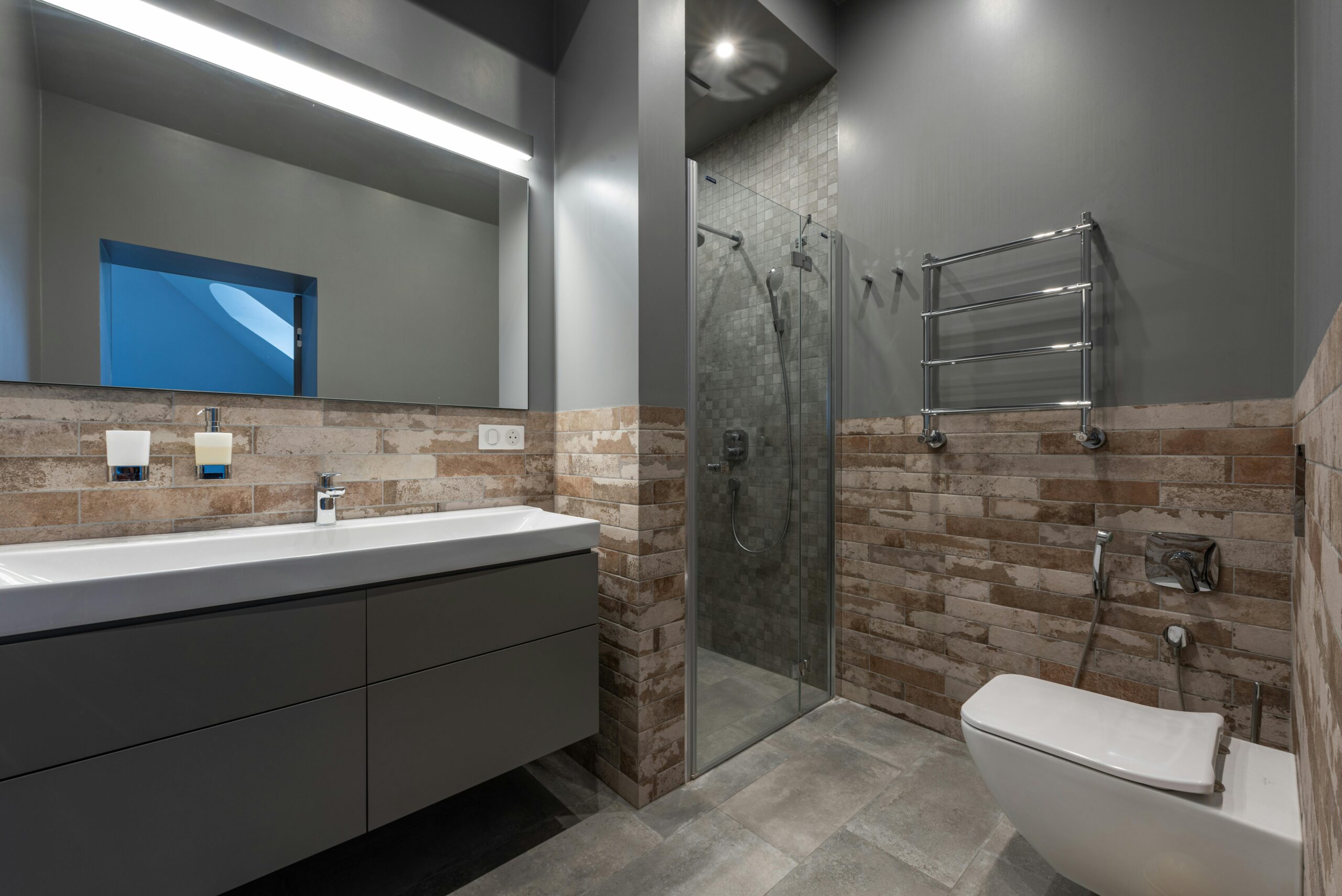 Washroom Renovation